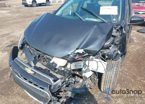 2016 Chevrolet Spark 1Lt Cvt from USA, damaged, VIN KL8CD6SA7GC599121